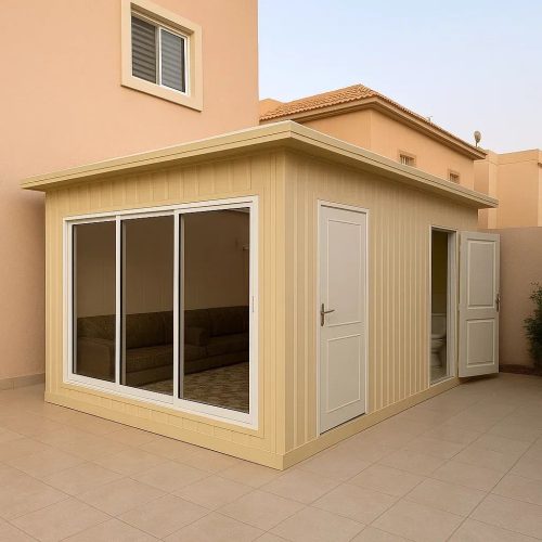 تصميم غرفة ساندوش بنل