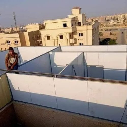 تصميم شقة ساندوش بنل