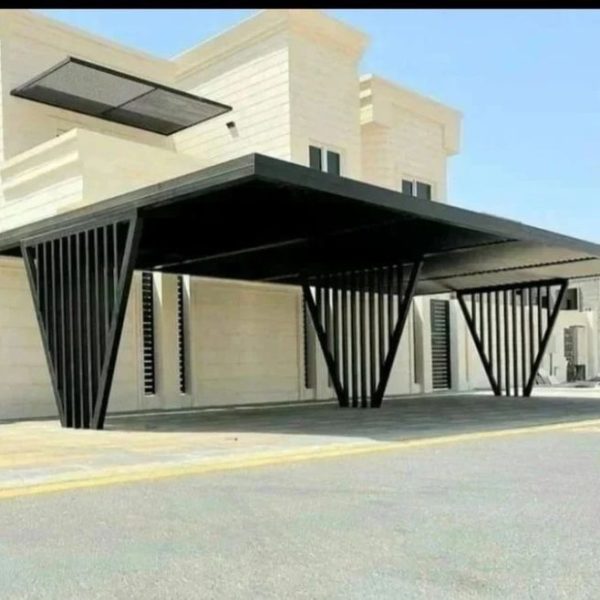 تركيب مظلات سيارات مودرن الرياض